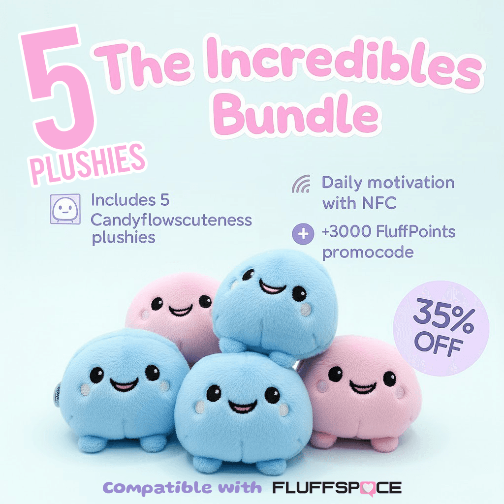 Heroic Hearts Squad โ Bundle of 5