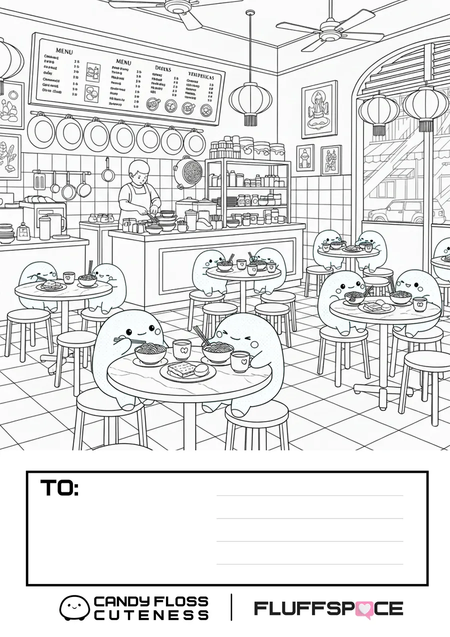 The ASMR Colouring Book โ 26 Pages of Calm