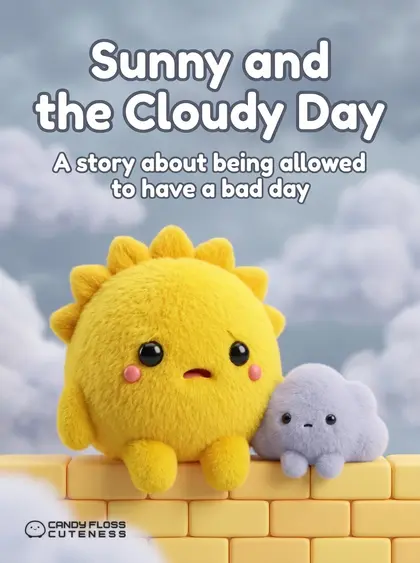 Sunny and the Cloudy Day — book cover