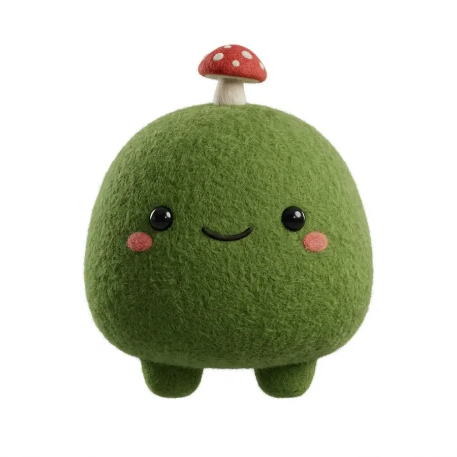 Mossy