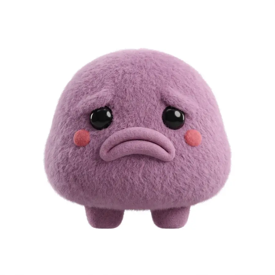 Pouty